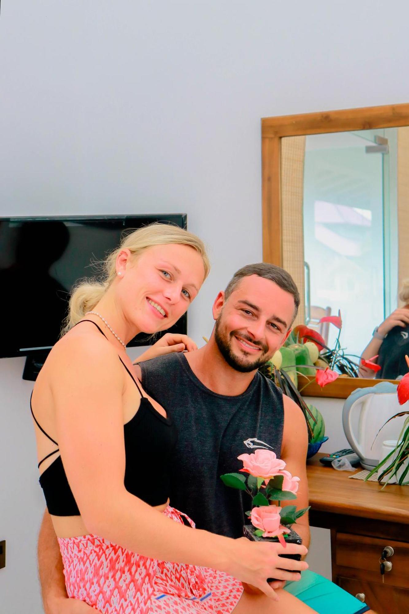 Dk Zur Einkehr Hotel Ahangama Esterno foto